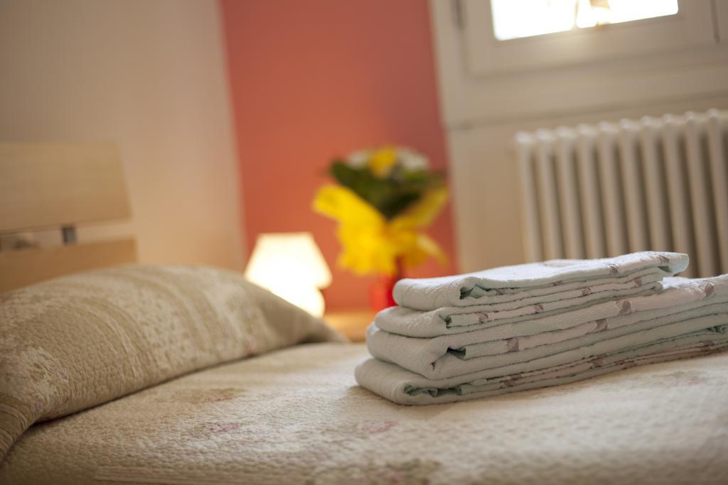 Bed And Breakfast Venice House Noale Habitación foto