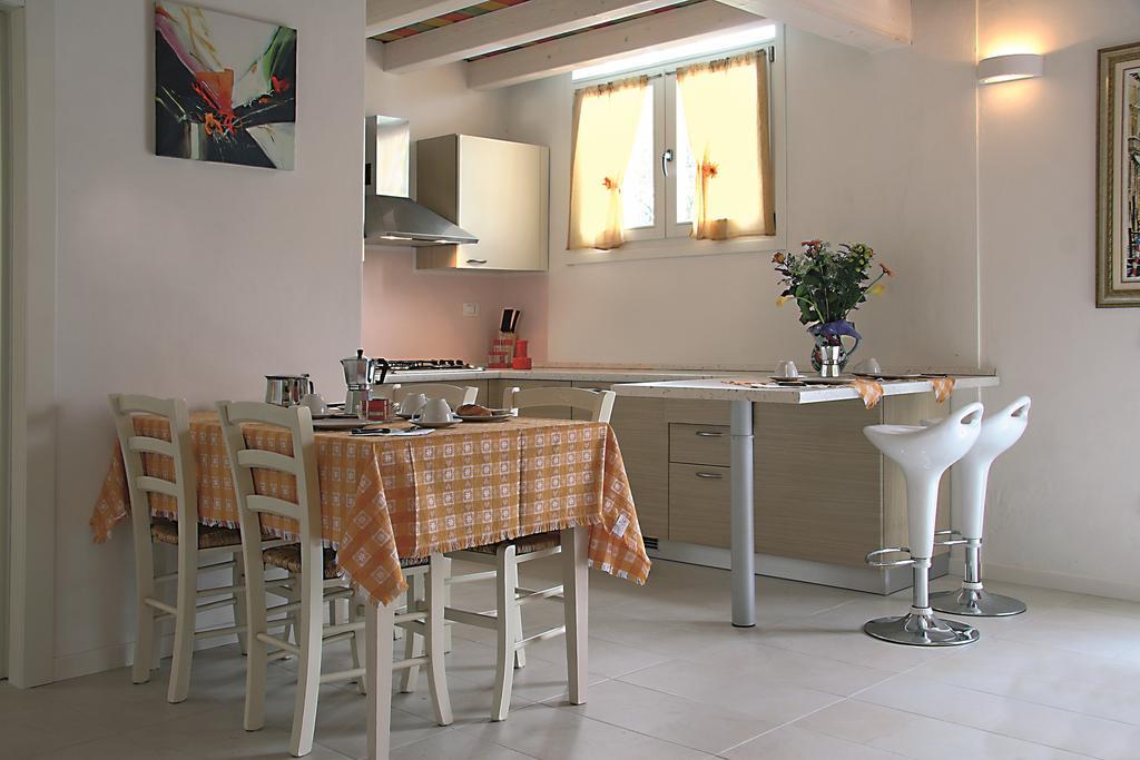 Bed And Breakfast Venice House Noale Exterior foto